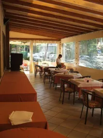 Hotel Londra - Restaurant