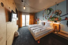 Superbude Wien Prater - Chambre