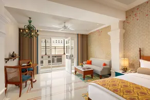 Pilibhit House, Haridwar – IHCL SeleQtions - Room