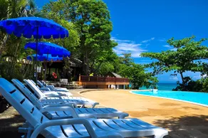 Phi Phi Natural Resort - Piscine