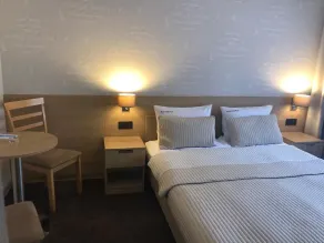 Villa Nautica - Chambre