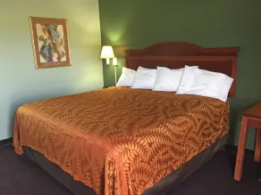 Americas Best Value Inn-Manchester - Chambre