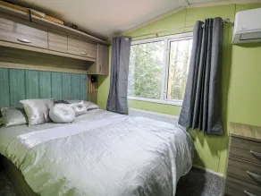 Swift Retreat - Haven Wild Duck Holiday Park - Værelse