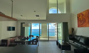 Rosarito Beach Hotel - Vue de la chambre