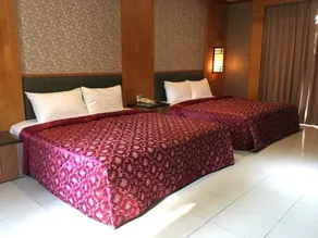 Wen Mei Motel - Chambre