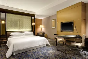 Sheraton Changchun Jingyuetan Hotel - Zimmer