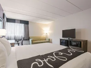 La Quinta Inn & Suites by Wyndham Portland DT Maine Med - Chambre