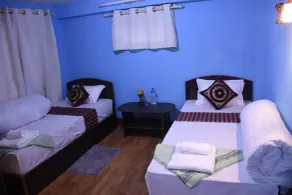 Subha Guest House - Chambre