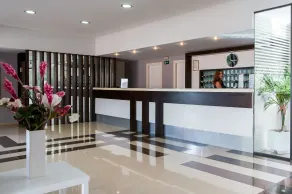 Sunrise Village Hotel - All Inclusive - Réception