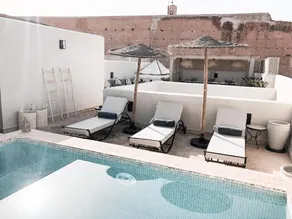 Riad Lou Kasbah - Pool