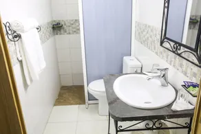 HOTEL LA POMME ZAIDA - Bathroom