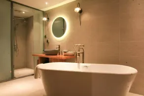 Huang'shan Shuimodongli Boutique Inn - Casa de banho
