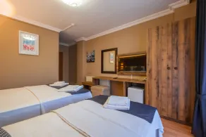 Platanus Hotel Altınoluk - Room