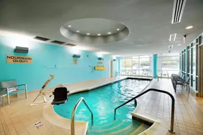SpringHill Suites by Marriott Columbus OSU - Piscine