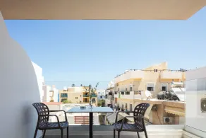San Antonio Boutique Hotel & Spa - Adults Only - Vue de la chambre