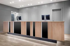 AC Hotel La Rioja by Marriott - Réception