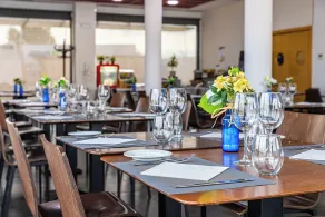 Hotel Abades Via Norte - Restaurant
