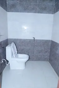 Hotel Vatika And Rooftop Restaurant - Salle de bain