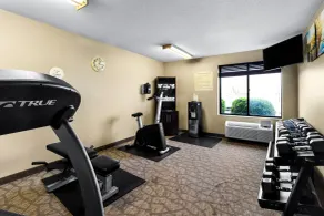 Comfort Inn Evansville East - Salle de remise en forme