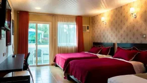 Hanan Hotel Tagaytay - Zimmer