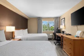 Ramada by Wyndham Portland - Chambre