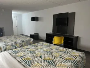 Motel 6 Rockford, IL – RFD Airport - Værelse