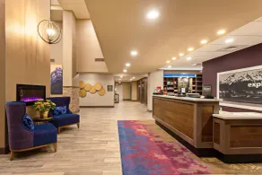 Hampton Inn & Suites Leavenworth - Réception