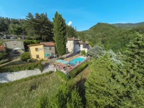 Agriturismo Corboli - Pool