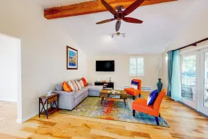 Centrally Located! Dog-Friendly San Rafael Home - Interiør
