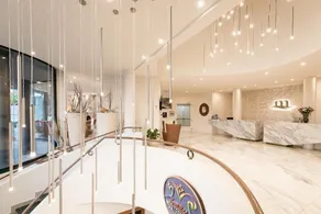 Hotel Mediterranee Family & Spa Hotel - Reception