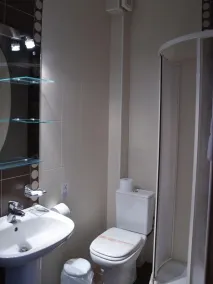 Meltemi Rooms - Bagno