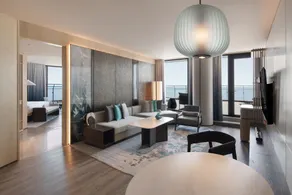 Qinhuangdao Marriott Resort - Rom