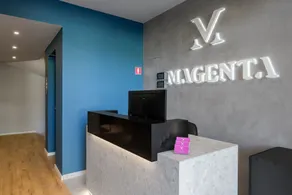 Acropolis Magenta Luxury Suites - Reception