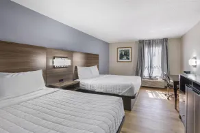 SureStay Hotel by Best Western Morganton - Chambre