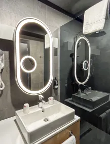 ibis Bucharest Politehnica - Badezimmer