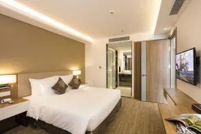 Comodo Nha Trang Hotel - Chambre