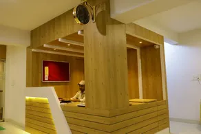 HOTEL KRISHNA PRIDE - Reception
