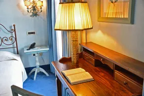 Hotel Boccaccio - Camera