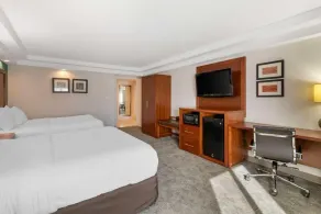 Comfort Inn Manchester Airport - Chambre