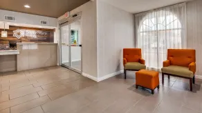 SureStay Hotel by Best Western Alexandria - Réception