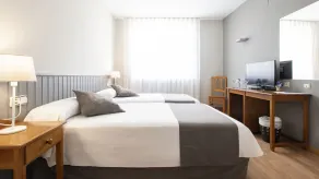 Hotel Isabel de Segura - Room