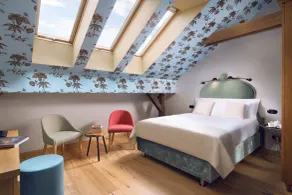 Relais & Châteaux Hotel Quadrille - Adults Only - Room