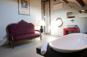 Casa Isabella - Badezimmer