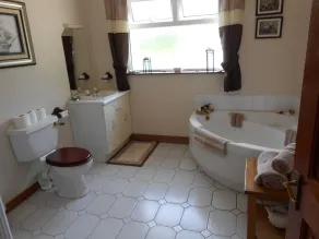 Birchdale House B&B - Salle de bain