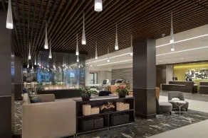 DoubleTree by Hilton Hotel Syracuse - Réception