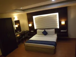 Castle International Premium Hotel - Habitación