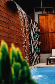 Boutique Hotel Kviria - Pool