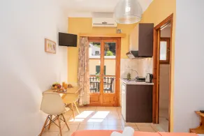 Alexatos Studios & Apartments - Chambre
