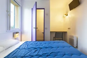 Nuit D'Hôtel Saran - Chambre