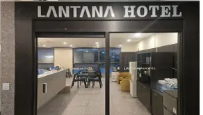 HOTEL lantana - Hall